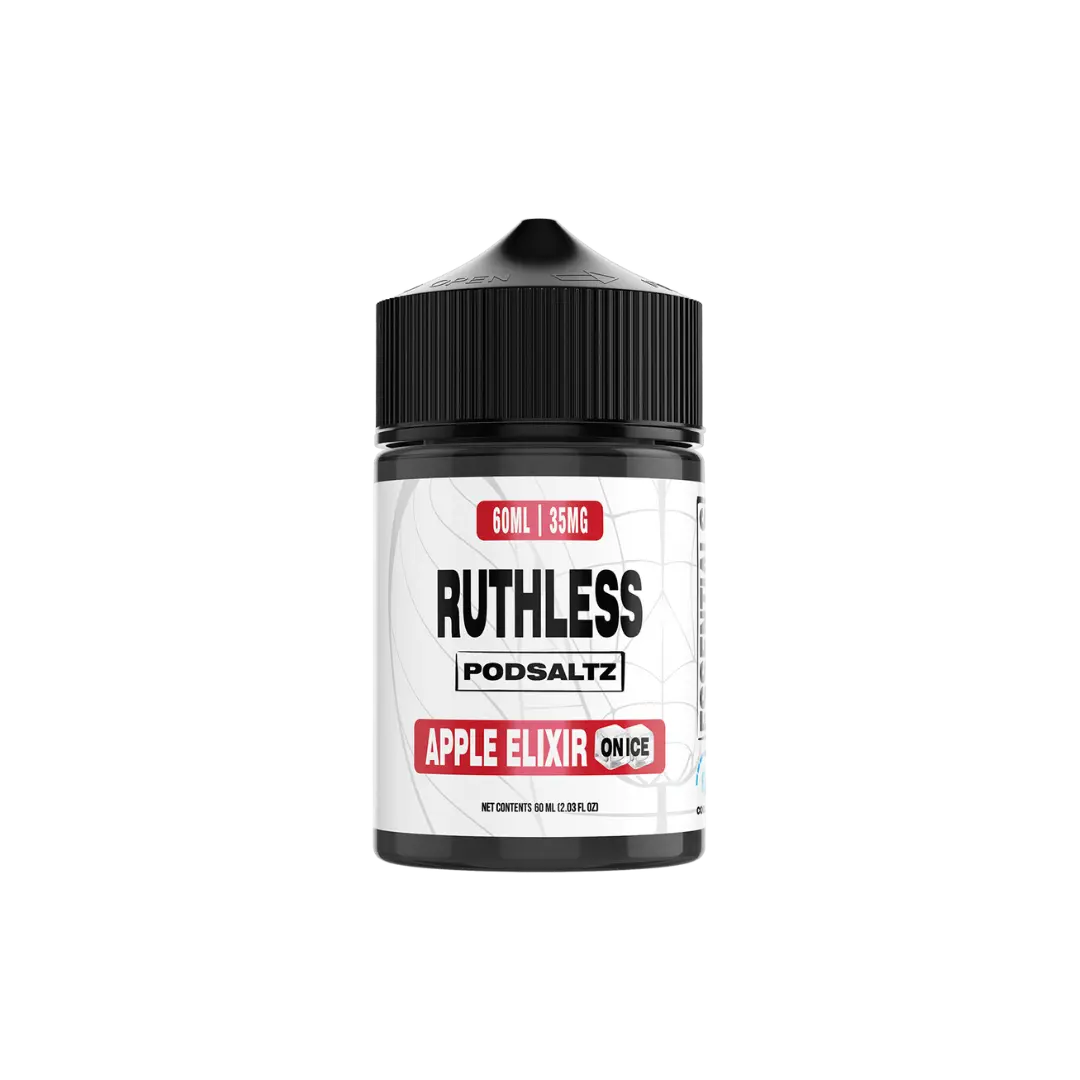 RUTHLESS ESSENTIALS PODSALTZ RUTHLESS