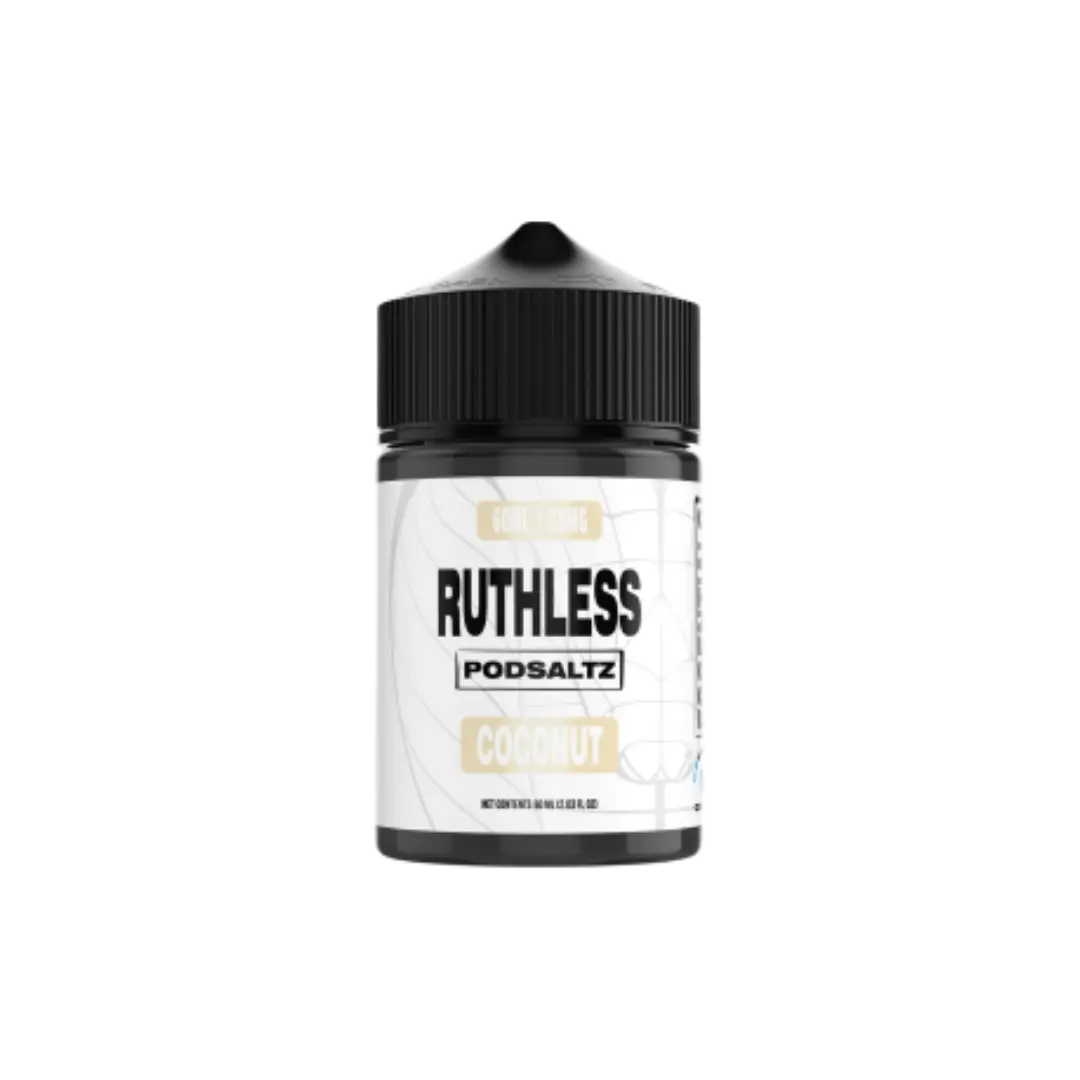 RUTHLESS ESSENTIALS PODSALTZ RUTHLESS