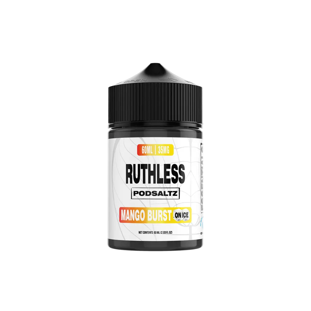 RUTHLESS ESSENTIALS PODSALTZ RUTHLESS