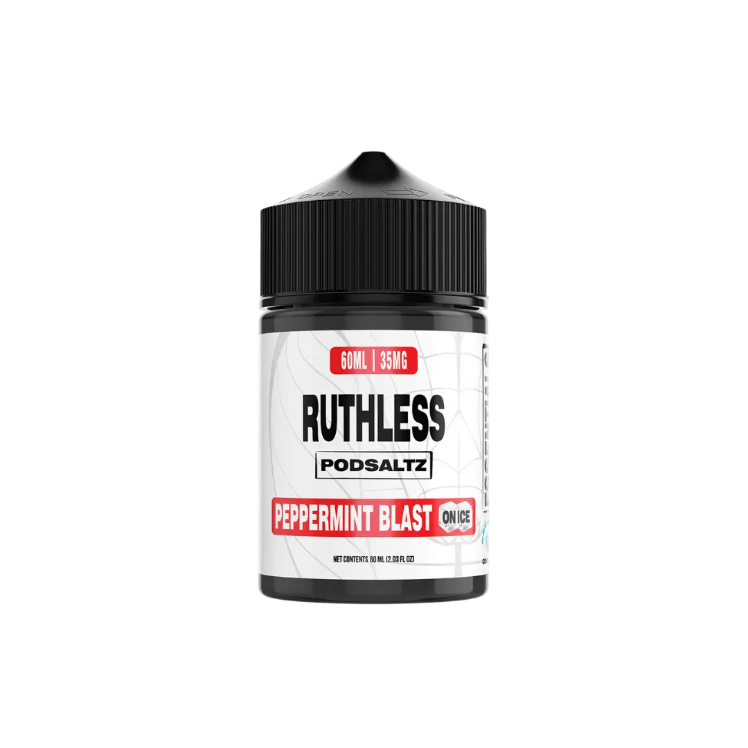 RUTHLESS ESSENTIALS PODSALTZ RUTHLESS