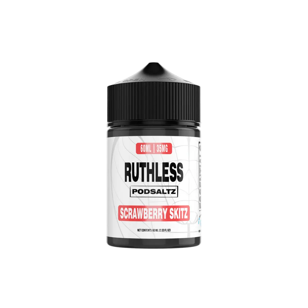 RUTHLESS ESSENTIALS PODSALTZ RUTHLESS