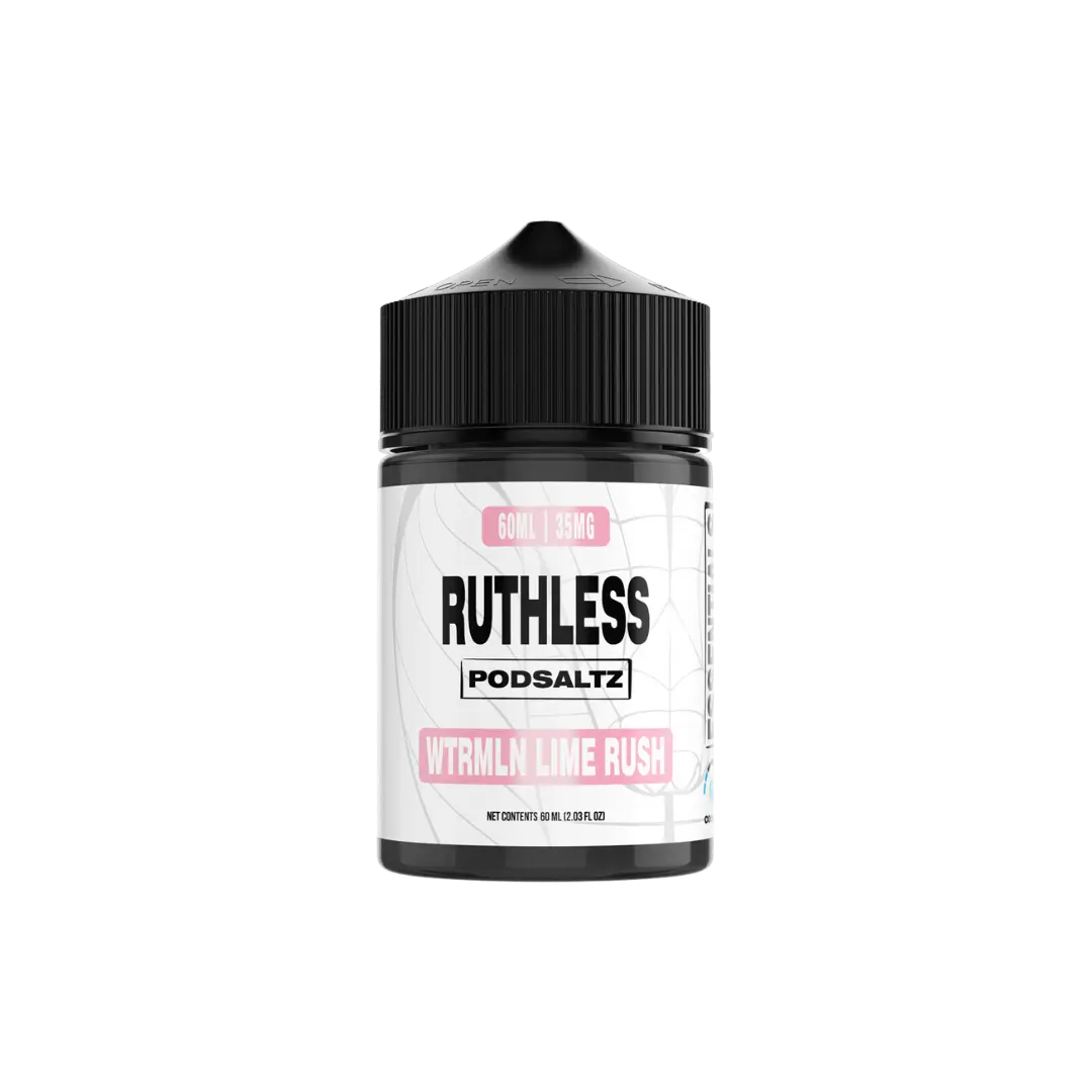 RUTHLESS ESSENTIALS PODSALTZ RUTHLESS