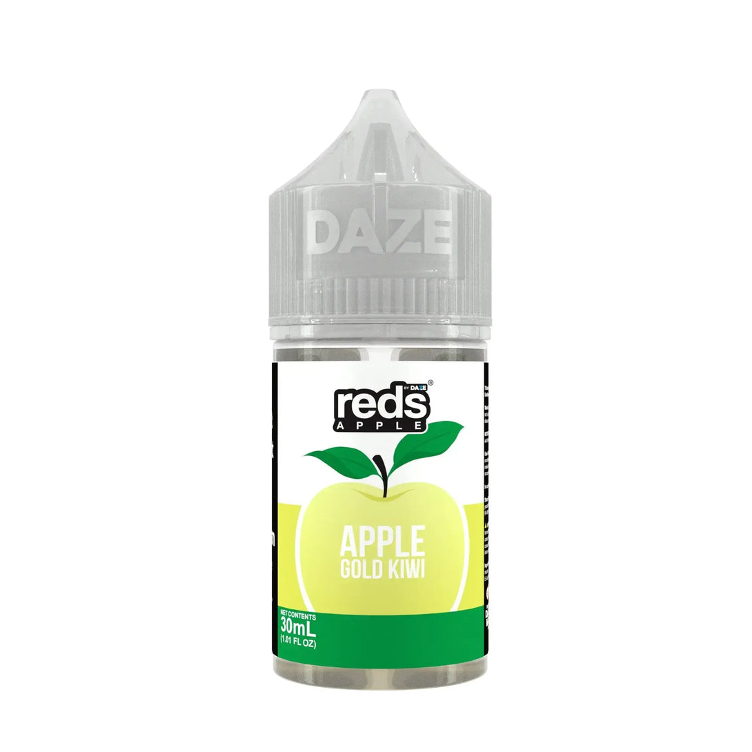 Reds Apple E-Liquid by 7 Daze 100mL 7 Daze