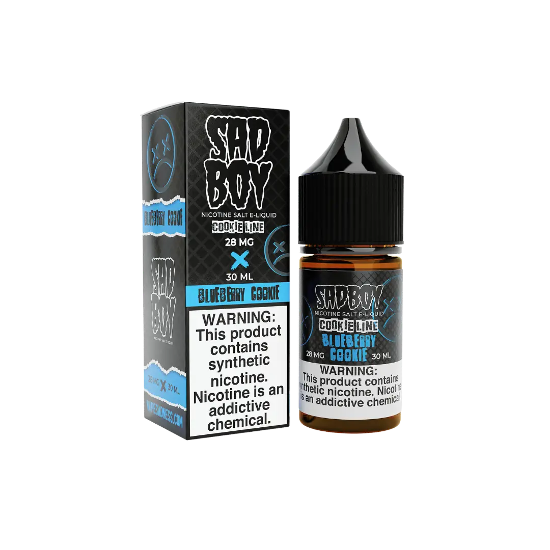 SADBOY E-LIQUID SALT SAD BOY
