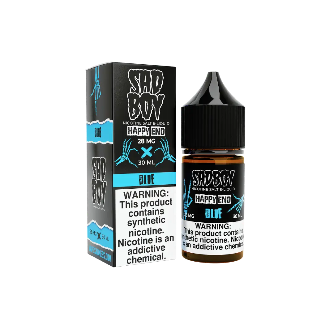 SADBOY E-LIQUID SALT SAD BOY