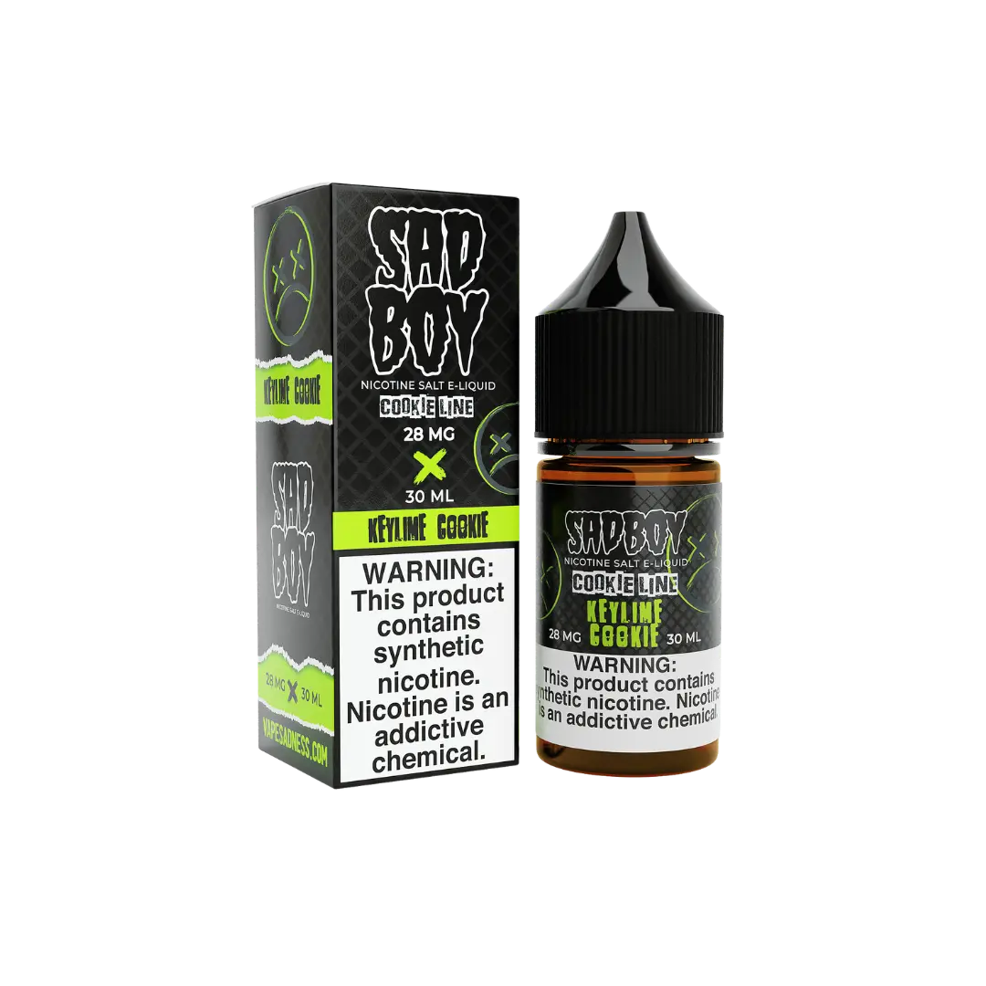 SADBOY E-LIQUID SALT SAD BOY