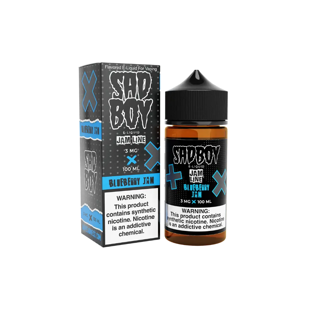 SADBOY E-LIQUIDS SAD BOY