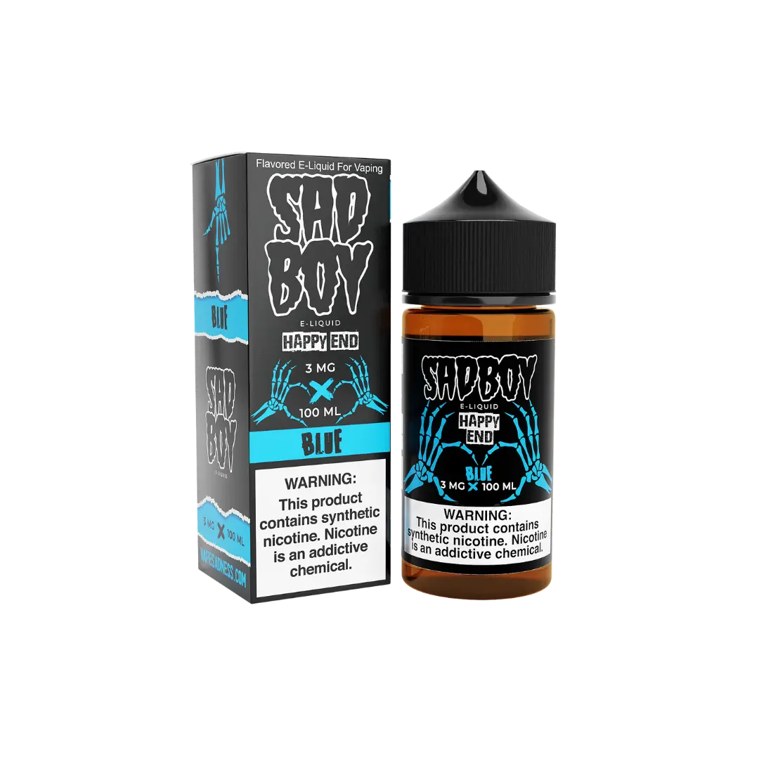 SADBOY E-LIQUIDS SAD BOY