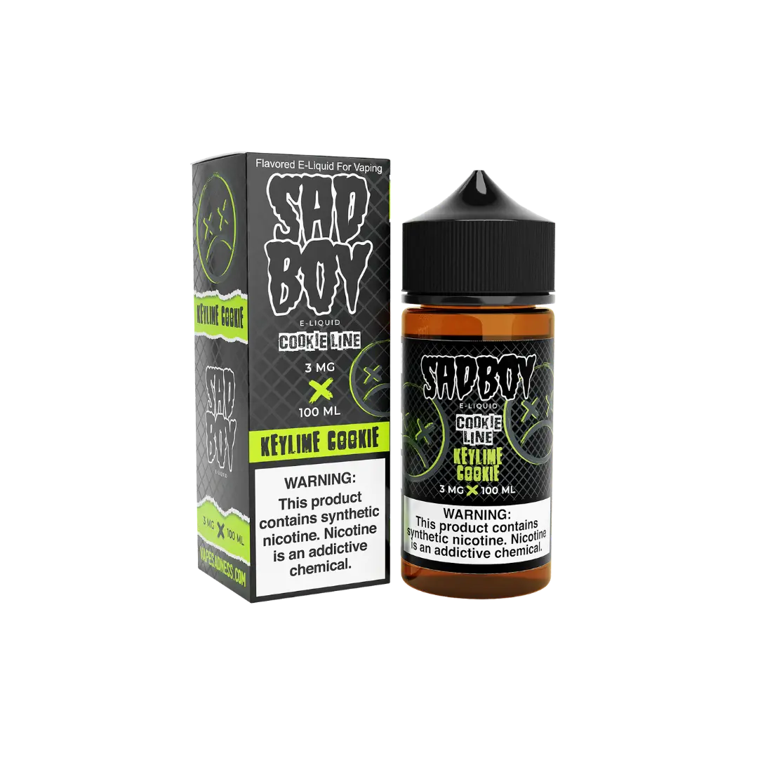 SADBOY E-LIQUIDS SAD BOY