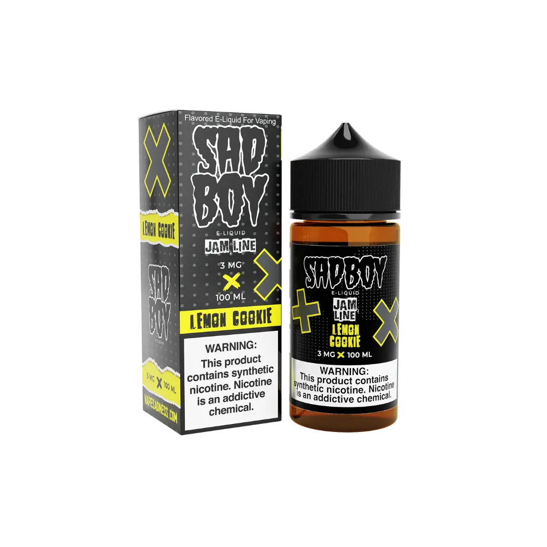 SADBOY E-LIQUIDS SAD BOY