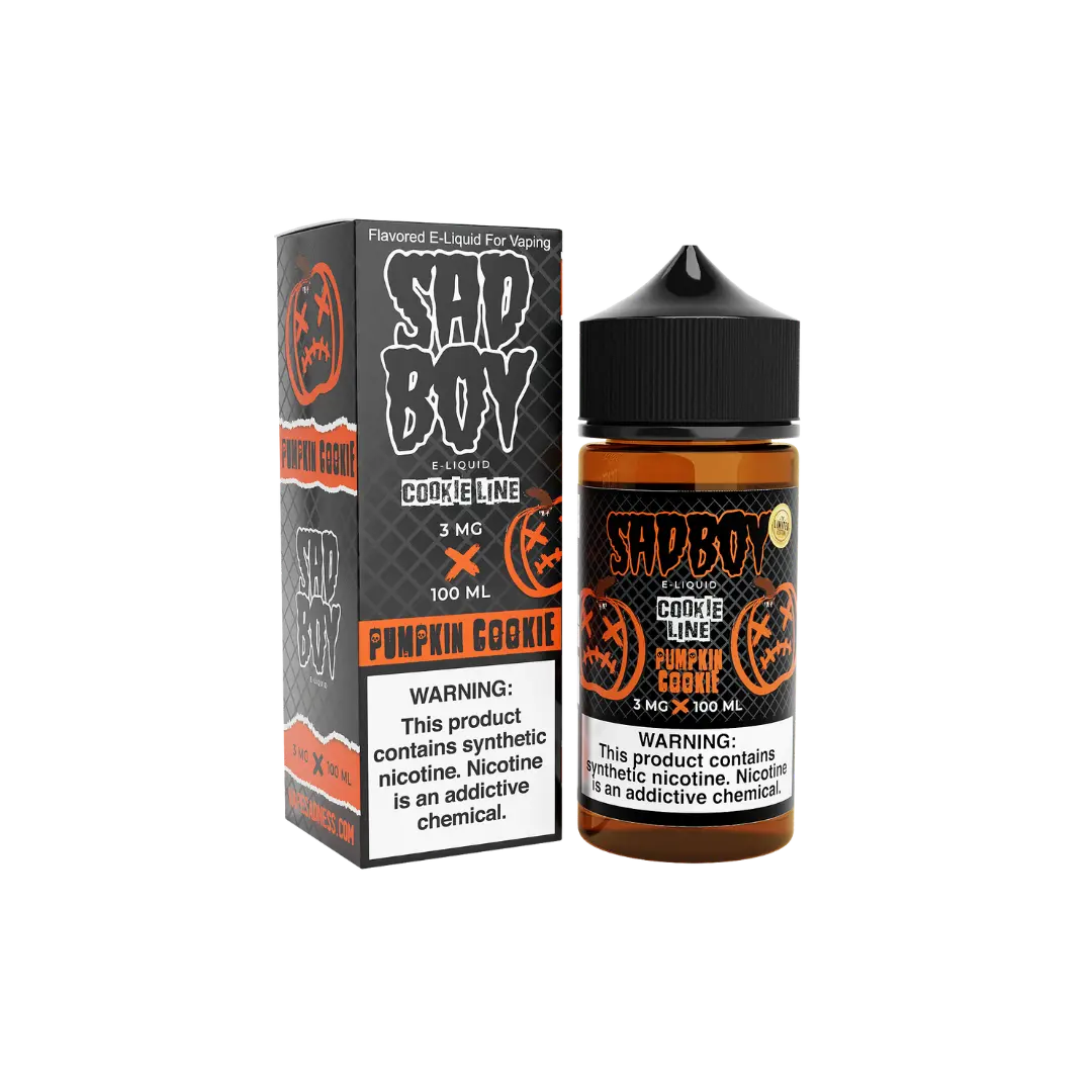 SADBOY E-LIQUIDS SAD BOY