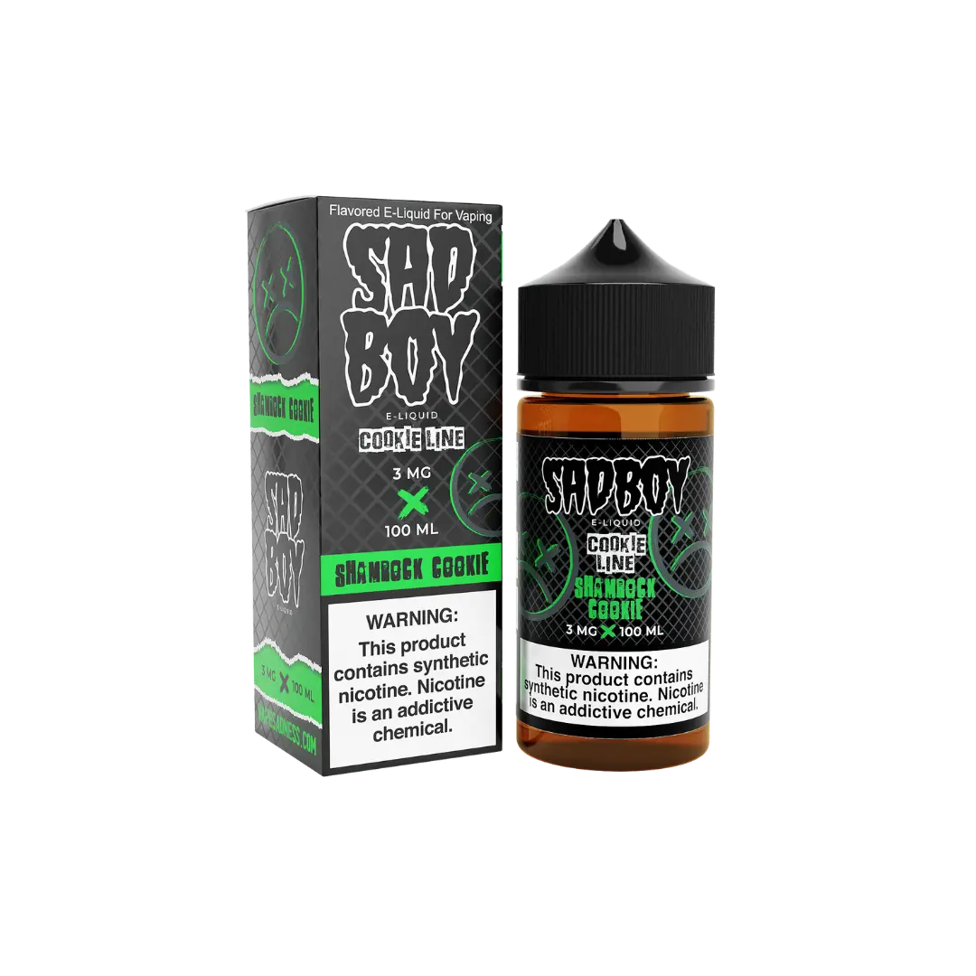 SADBOY E-LIQUIDS SAD BOY