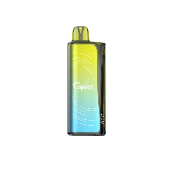 SPACE MAX BX8000 PUFFS DISPOSABLE SPACE MAX