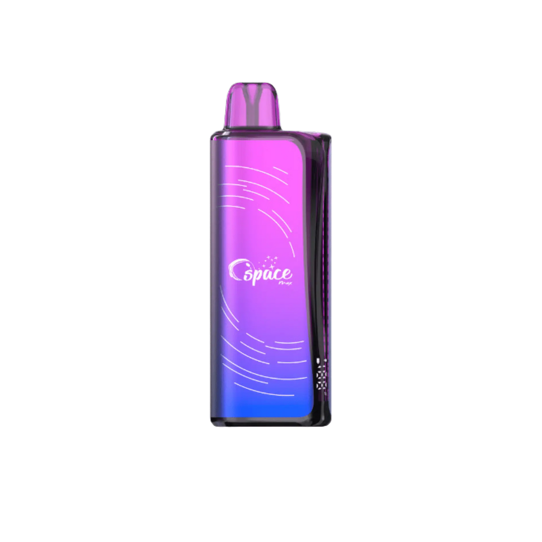 SPACE MAX BX8000 PUFFS DISPOSABLE SPACE MAX