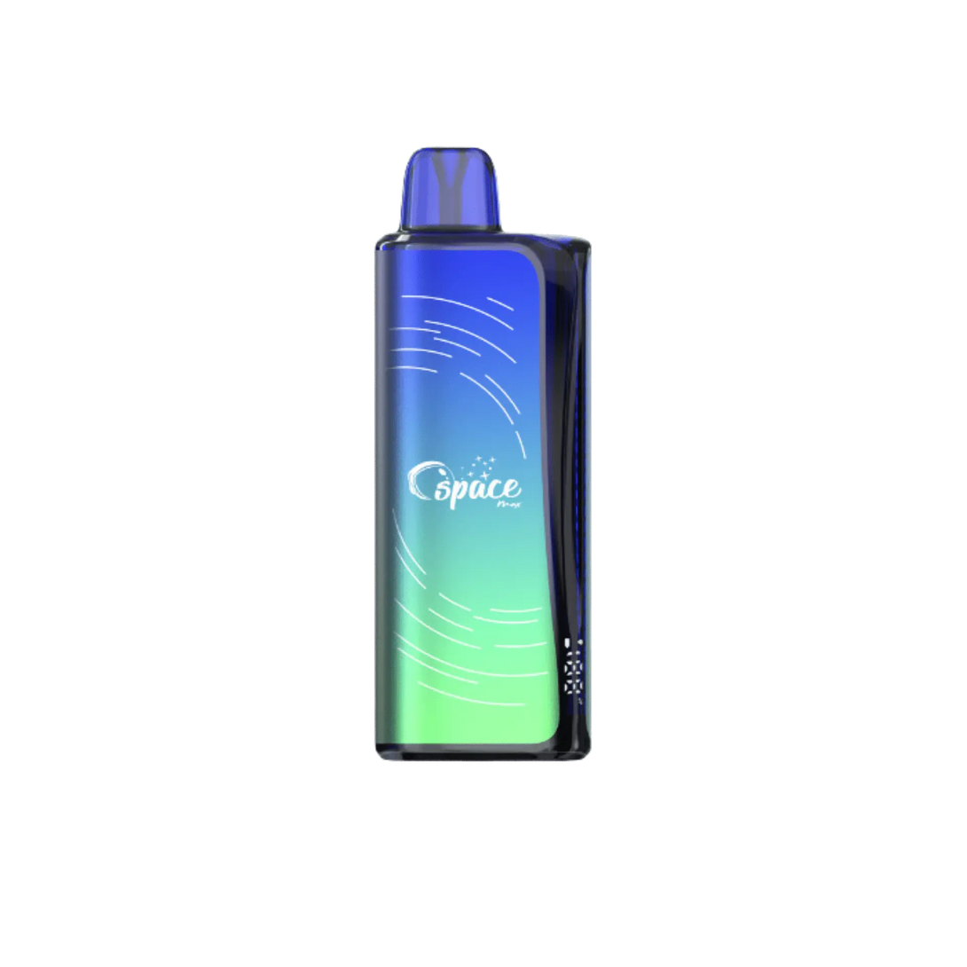 SPACE MAX BX8000 PUFFS DISPOSABLE SPACE MAX