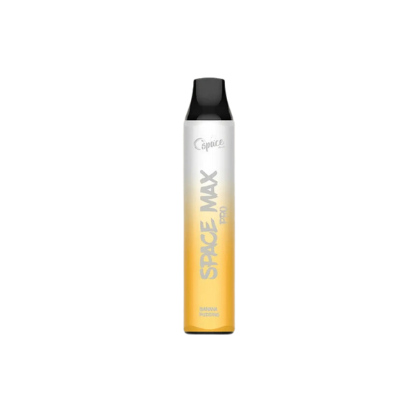 SPACE MAX DISPOSABLE 4500PUFF SPACE MAX