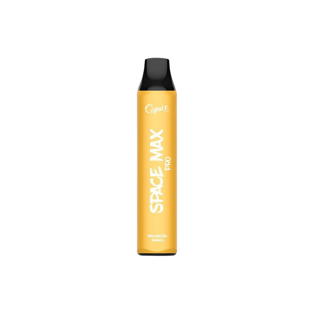 SPACE MAX DISPOSABLE 4500PUFF SPACE MAX