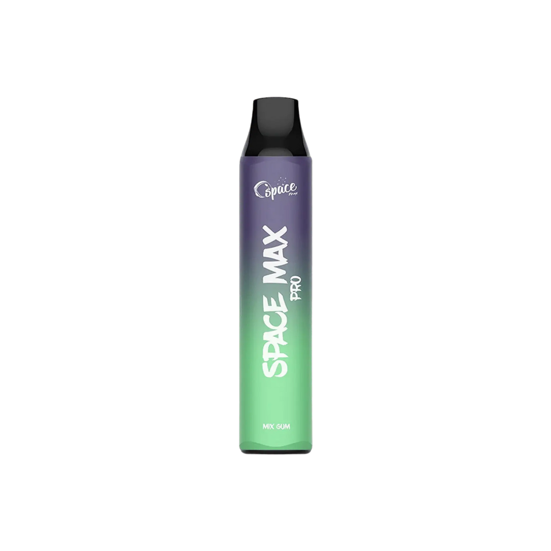 SPACE MAX DISPOSABLE 4500PUFF SPACE MAX