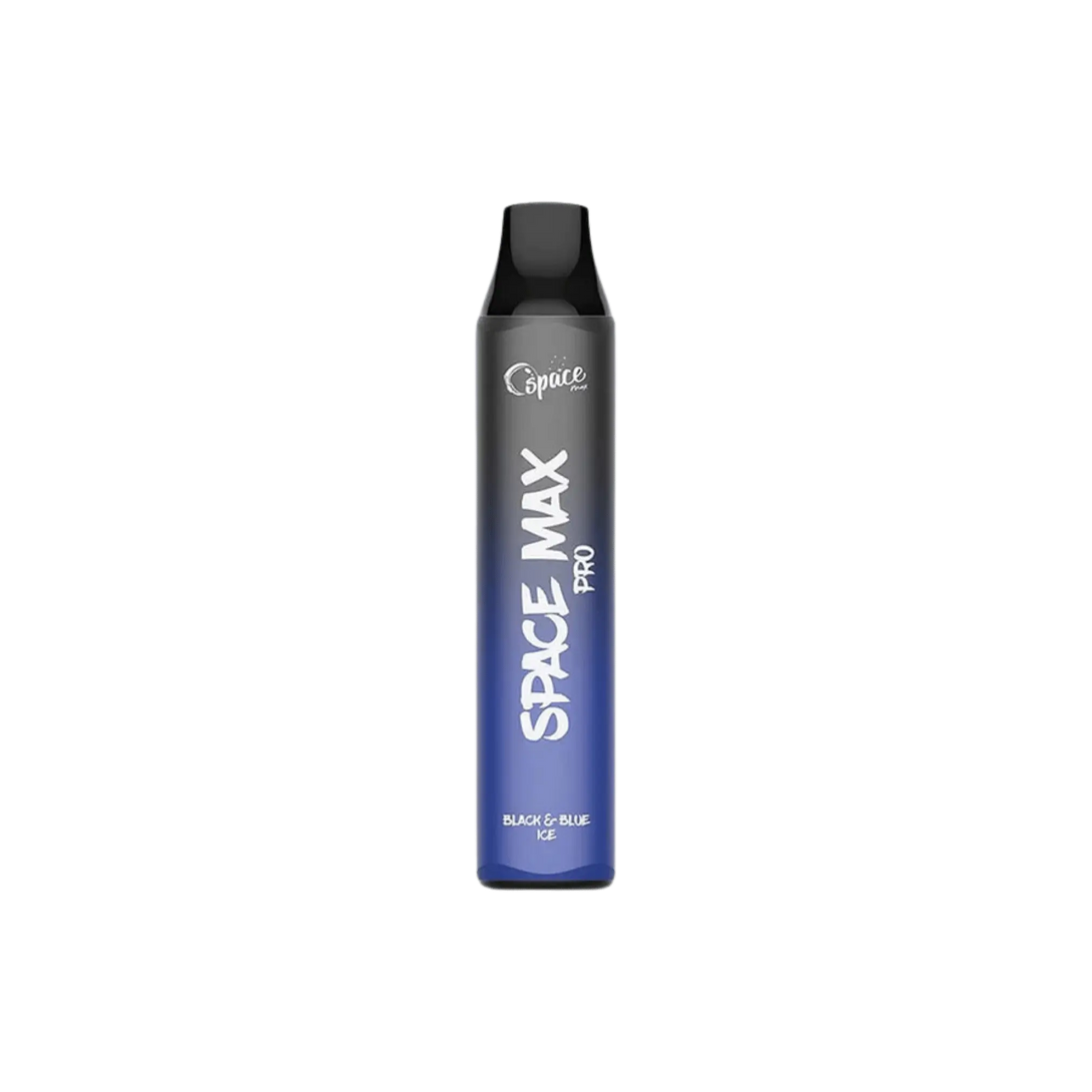SPACE MAX DISPOSABLE 4500PUFF X 0% SALT NIC SPACE MAX