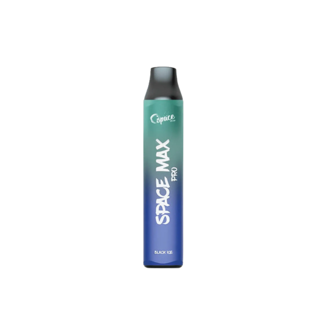 SPACE MAX DISPOSABLE 4500PUFF X 0% SALT NIC SPACE MAX