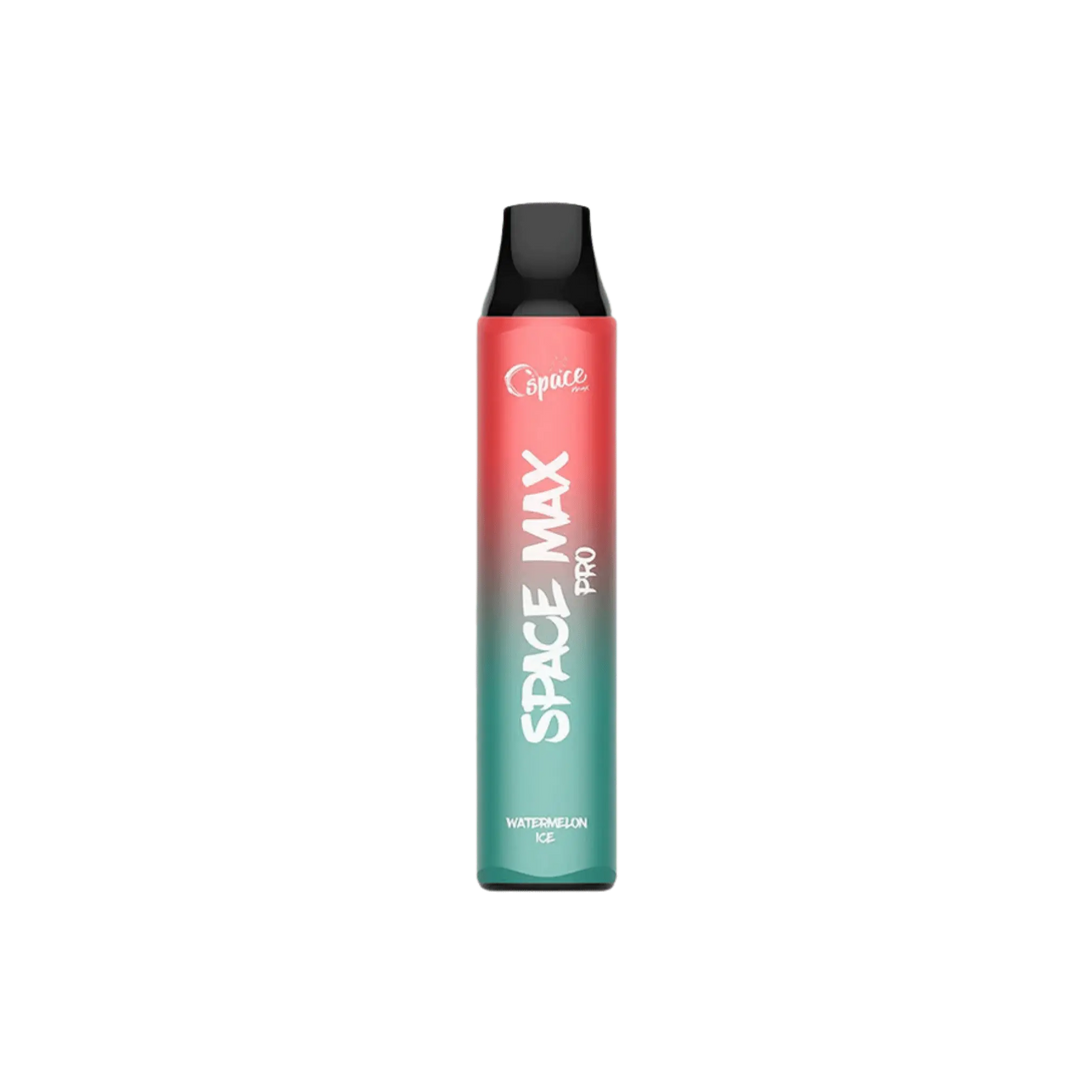 SPACE MAX DISPOSABLE 4500PUFF X 0% SALT NIC SPACE MAX