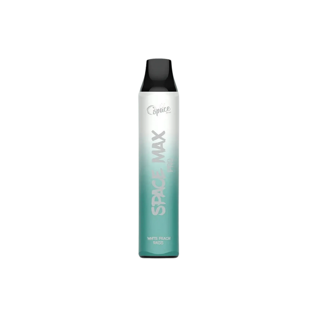 SPACE MAX DISPOSABLE 4500PUFF X 0% SALT NIC SPACE MAX