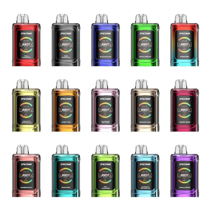 SPACEMAN PRISM 20K DISPOSABLES SPACEMAN
