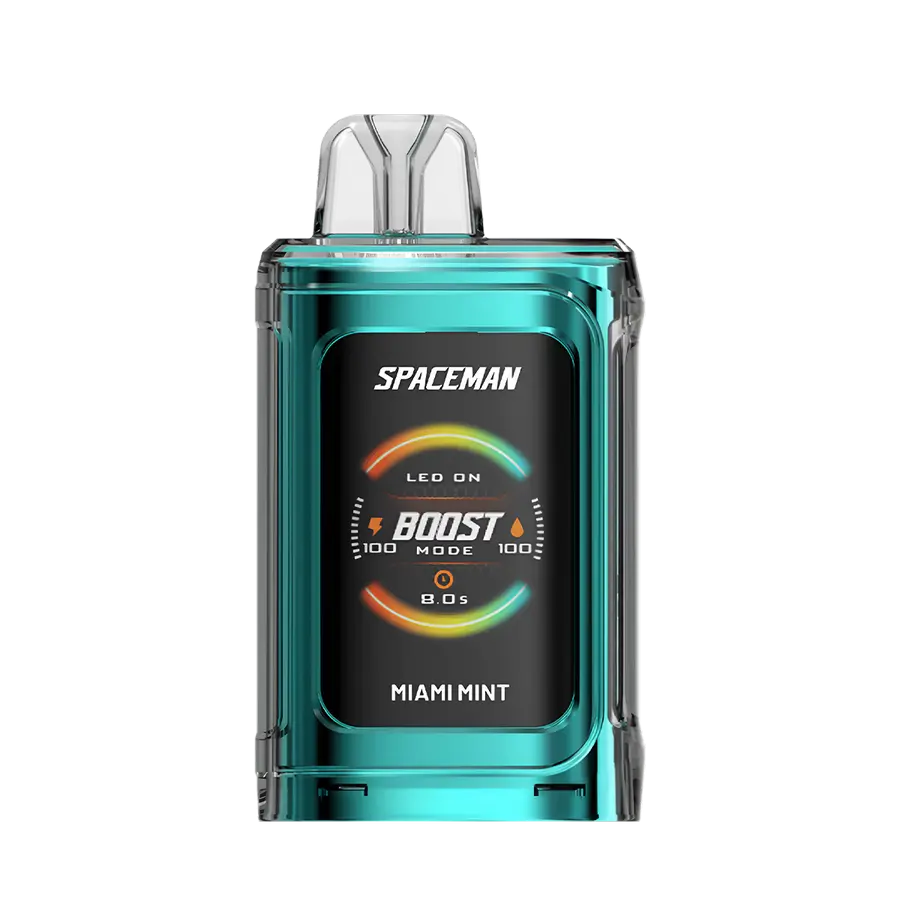 SPACEMAN PRISM 20K DISPOSABLES SPACEMAN