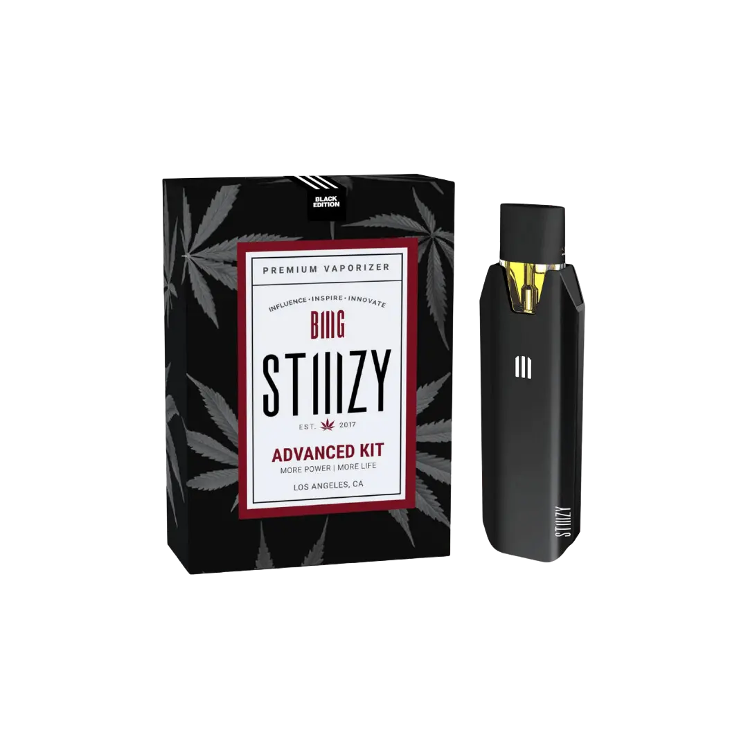 STIIIZY BIIIG BATTERY 550MAH KIT STIIIZY