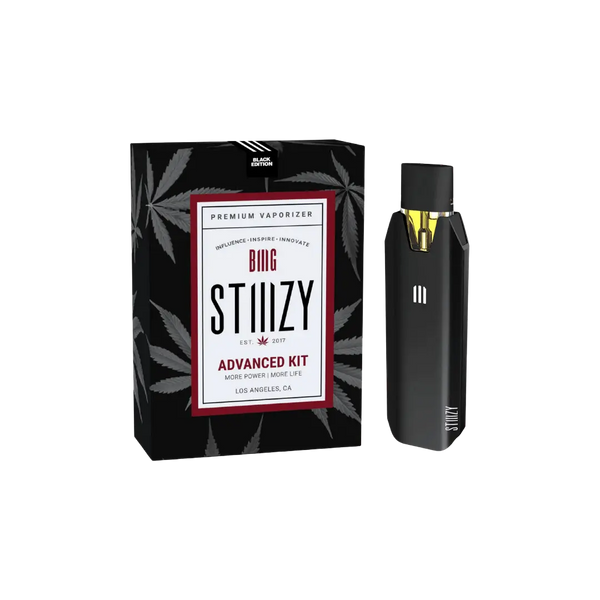 STIIIZY BIIIG BATTERY 550MAH KIT STIIIZY