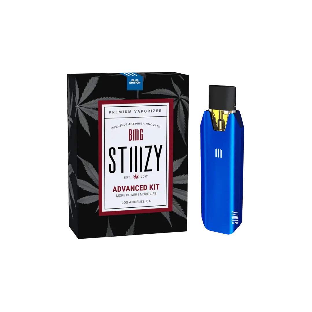 STIIIZY BIIIG BATTERY 550MAH KIT STIIIZY