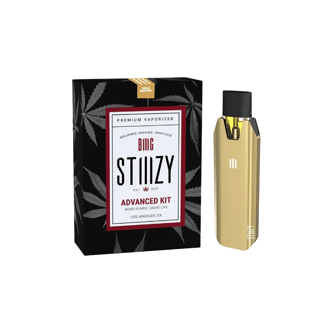 STIIIZY BIIIG BATTERY 550MAH KIT STIIIZY