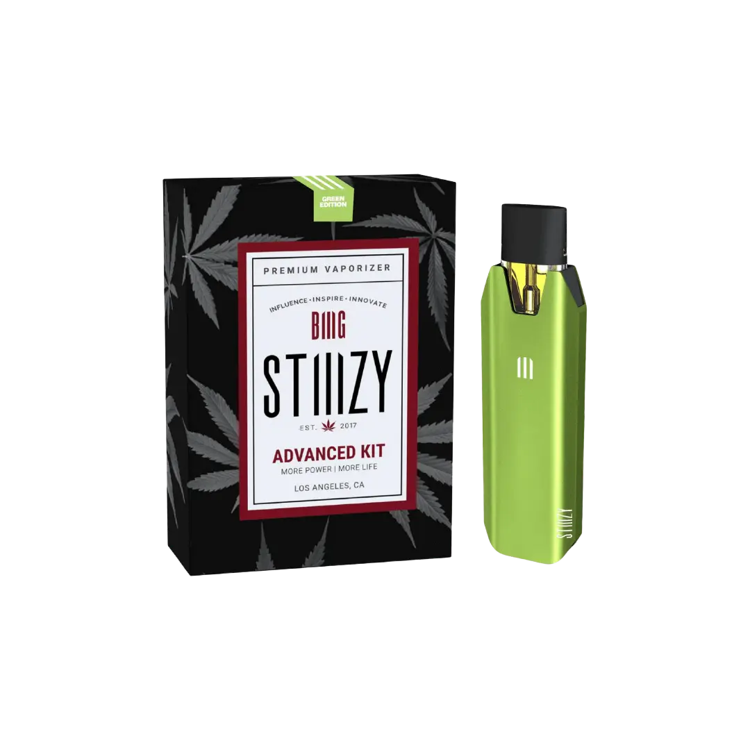 STIIIZY BIIIG BATTERY 550MAH KIT STIIIZY