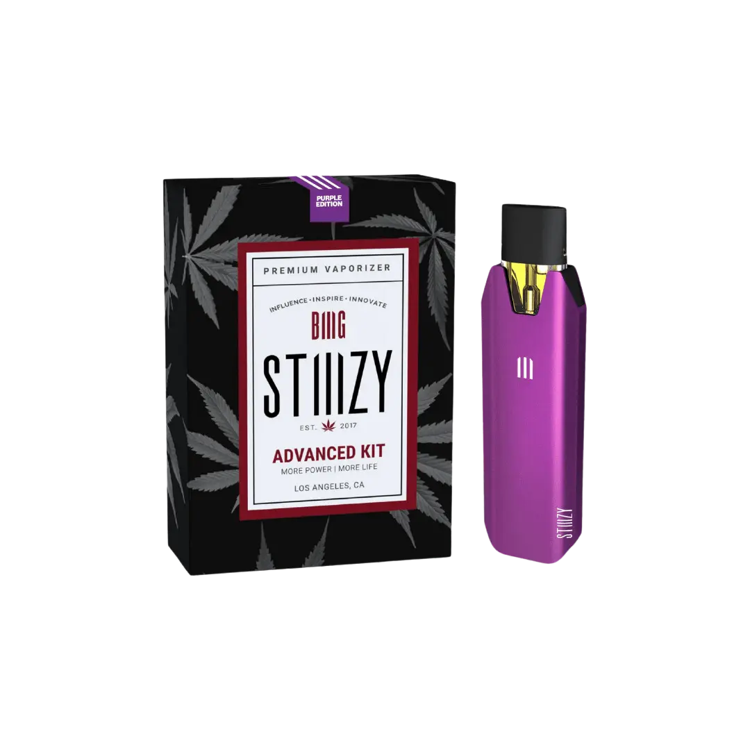 STIIIZY BIIIG BATTERY 550MAH KIT STIIIZY