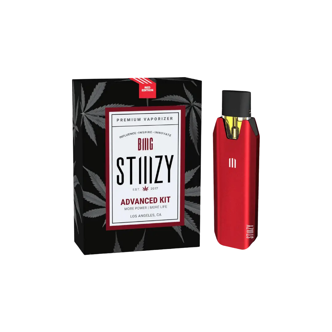 STIIIZY BIIIG BATTERY 550MAH KIT STIIIZY