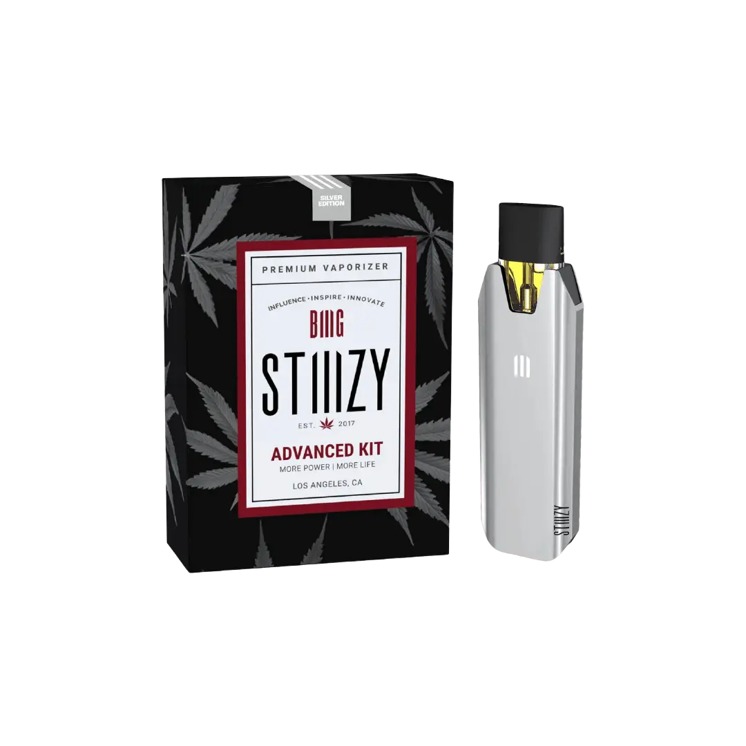 STIIIZY BIIIG BATTERY 550MAH KIT STIIIZY
