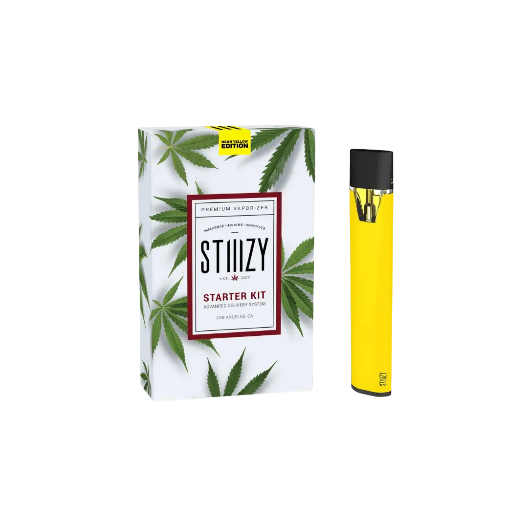 STIIIZY ORIGINAL BATTERY 210MAH KIT STIIIZY