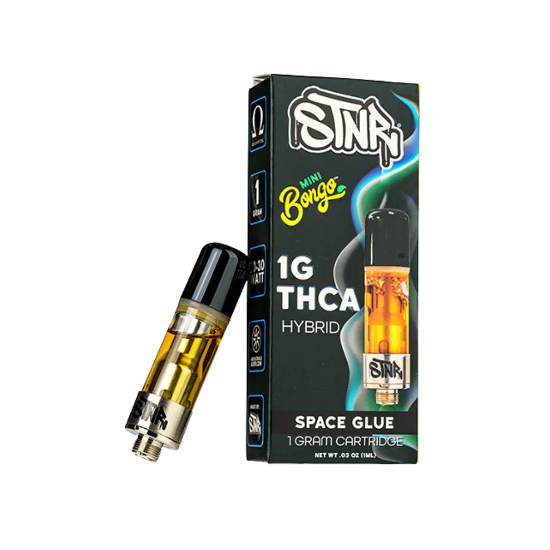 STNR MINI BONGO 1GM THCA CART STNR