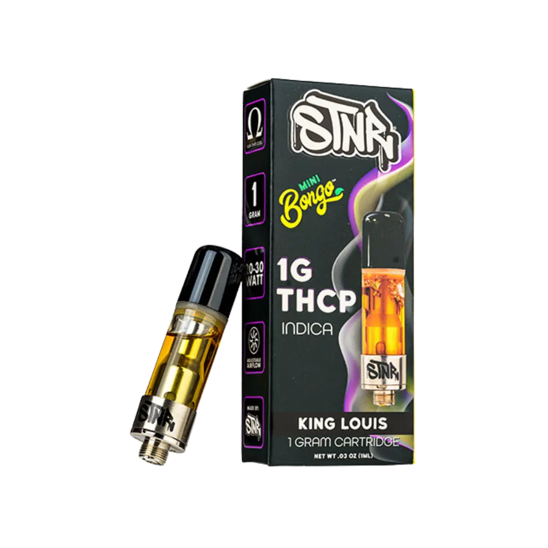STNR MINI BONGO 1GM THCP CART STNR