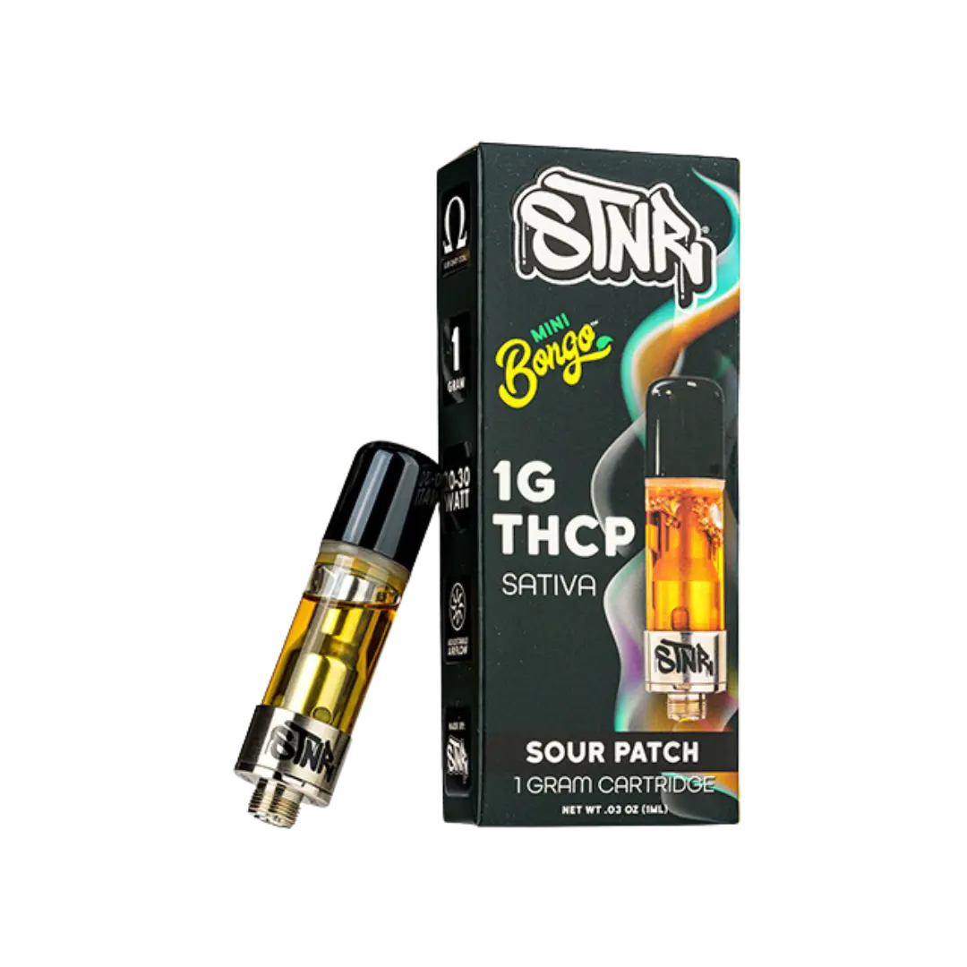 STNR MINI BONGO 1GM THCP CART STNR