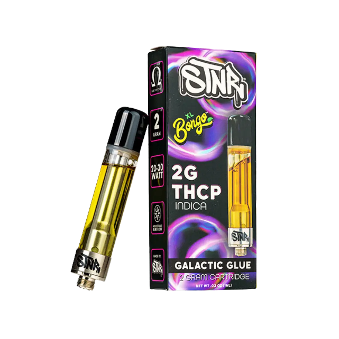 STNR XL BONGO 2GM THCP CART STNR