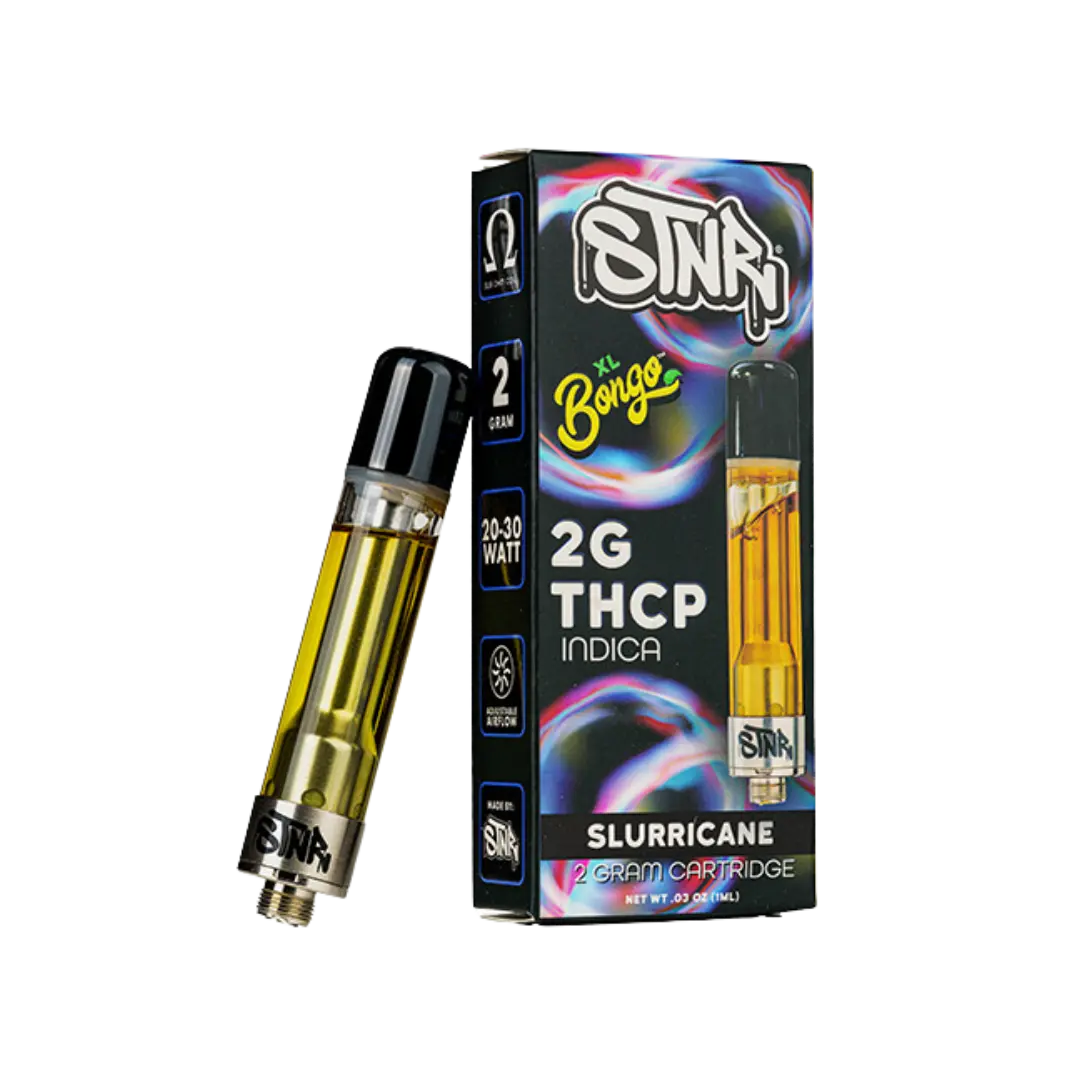 STNR XL BONGO 2GM THCP CART STNR
