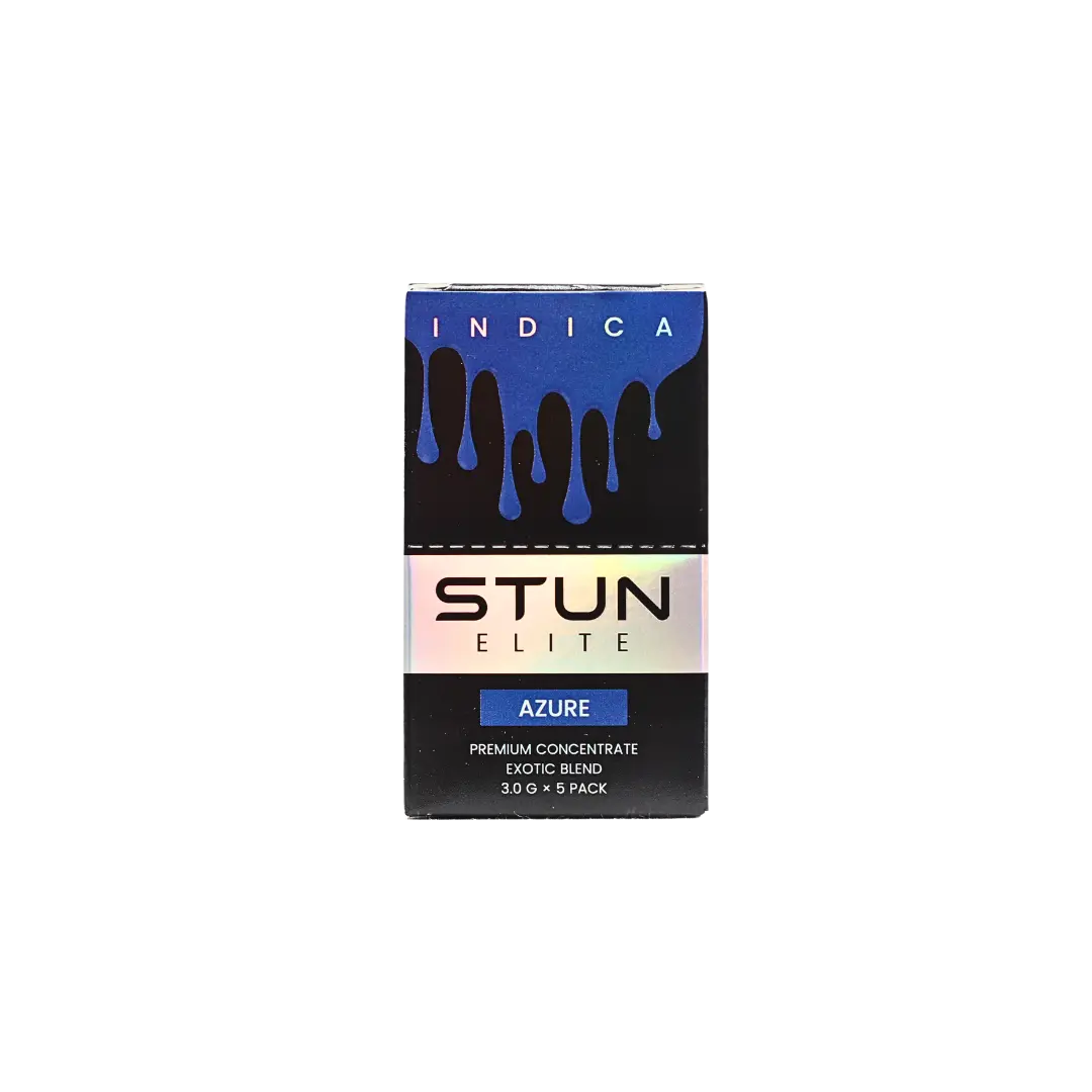 STUN ELITE PREMIUM EXOTIC BLEND 3GM DISPOSABLE STUN