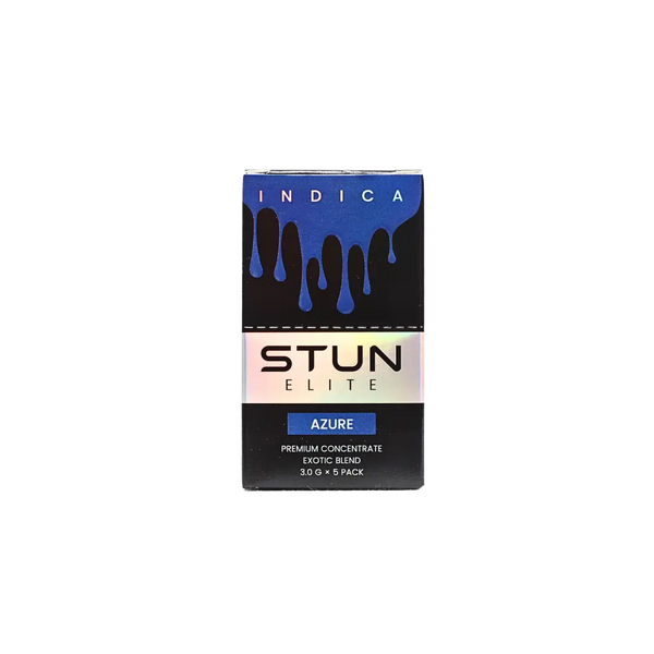 STUN ELITE PREMIUM EXOTIC BLEND 3GM DISPOSABLE STUN