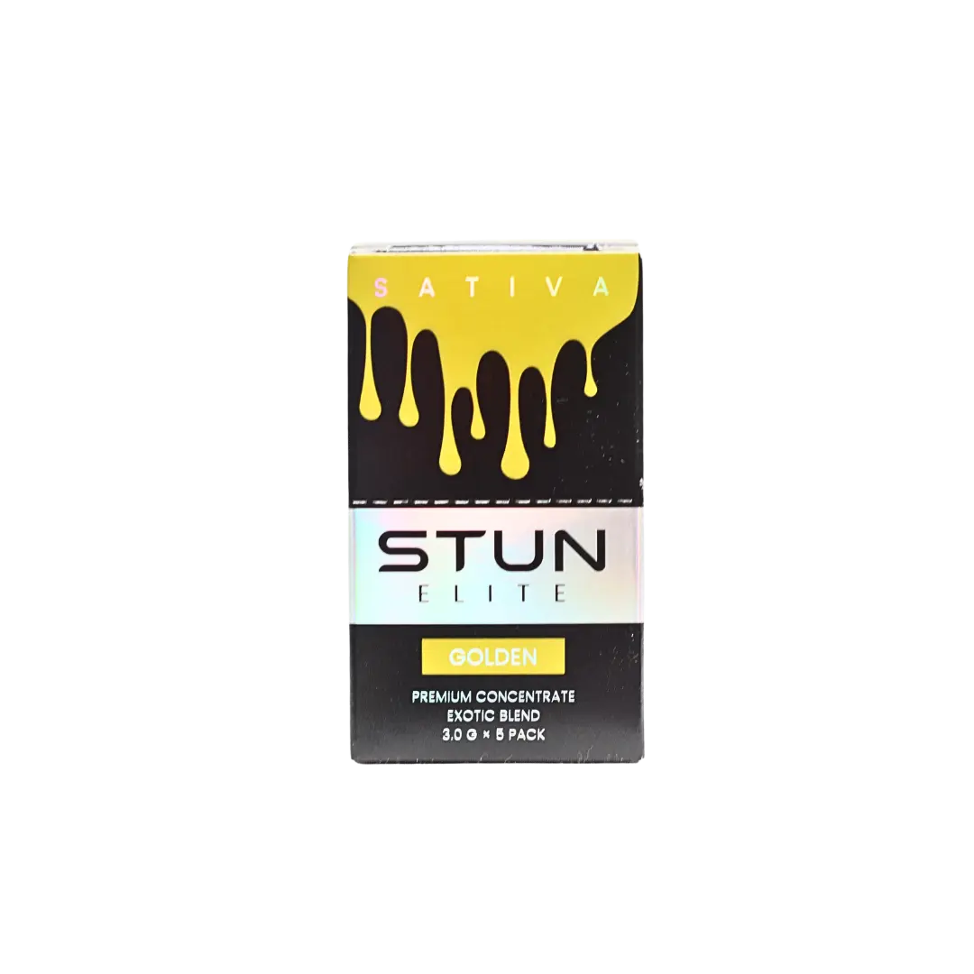 STUN ELITE PREMIUM EXOTIC BLEND 3GM DISPOSABLE STUN
