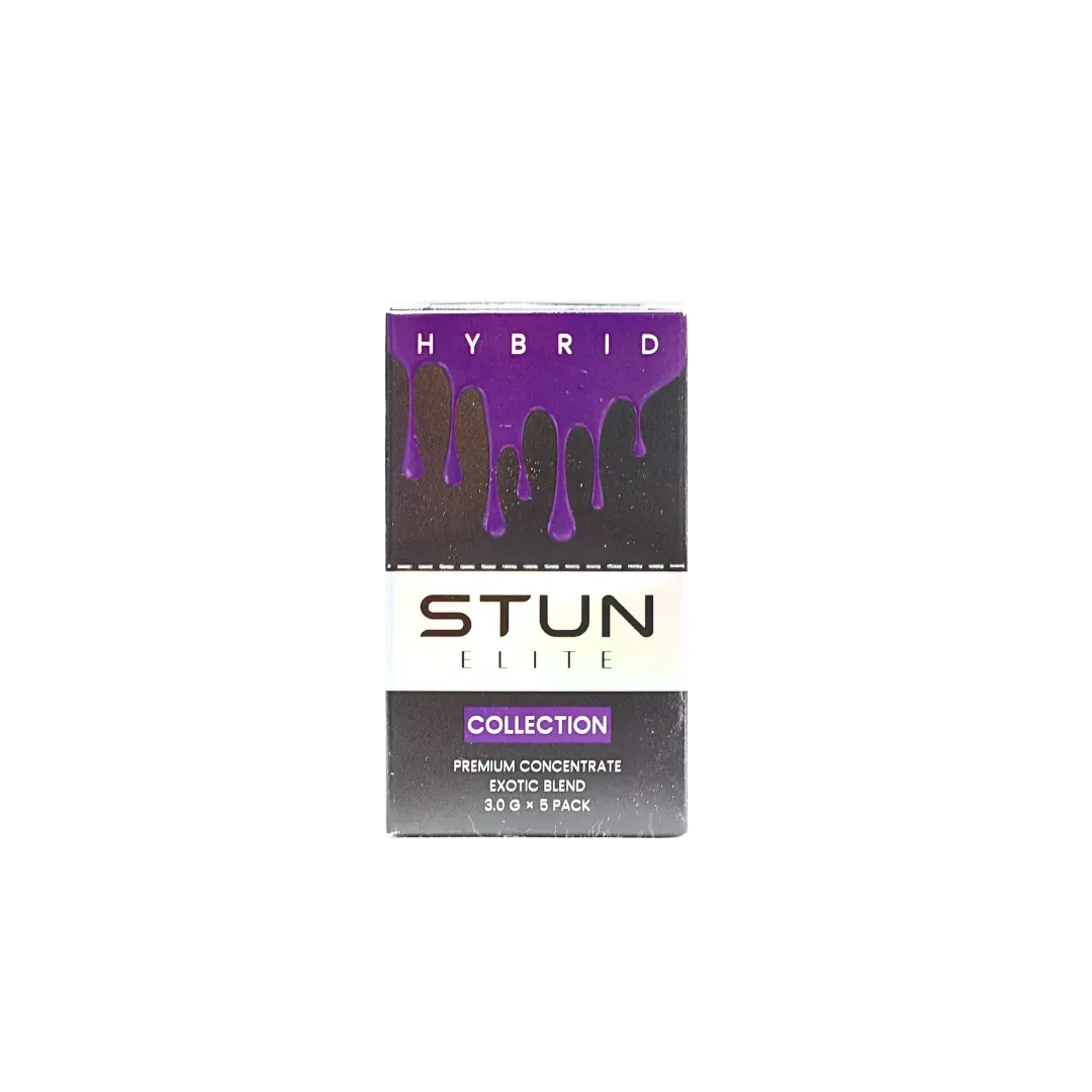 STUN ELITE PREMIUM EXOTIC BLEND 3GM DISPOSABLE STUN