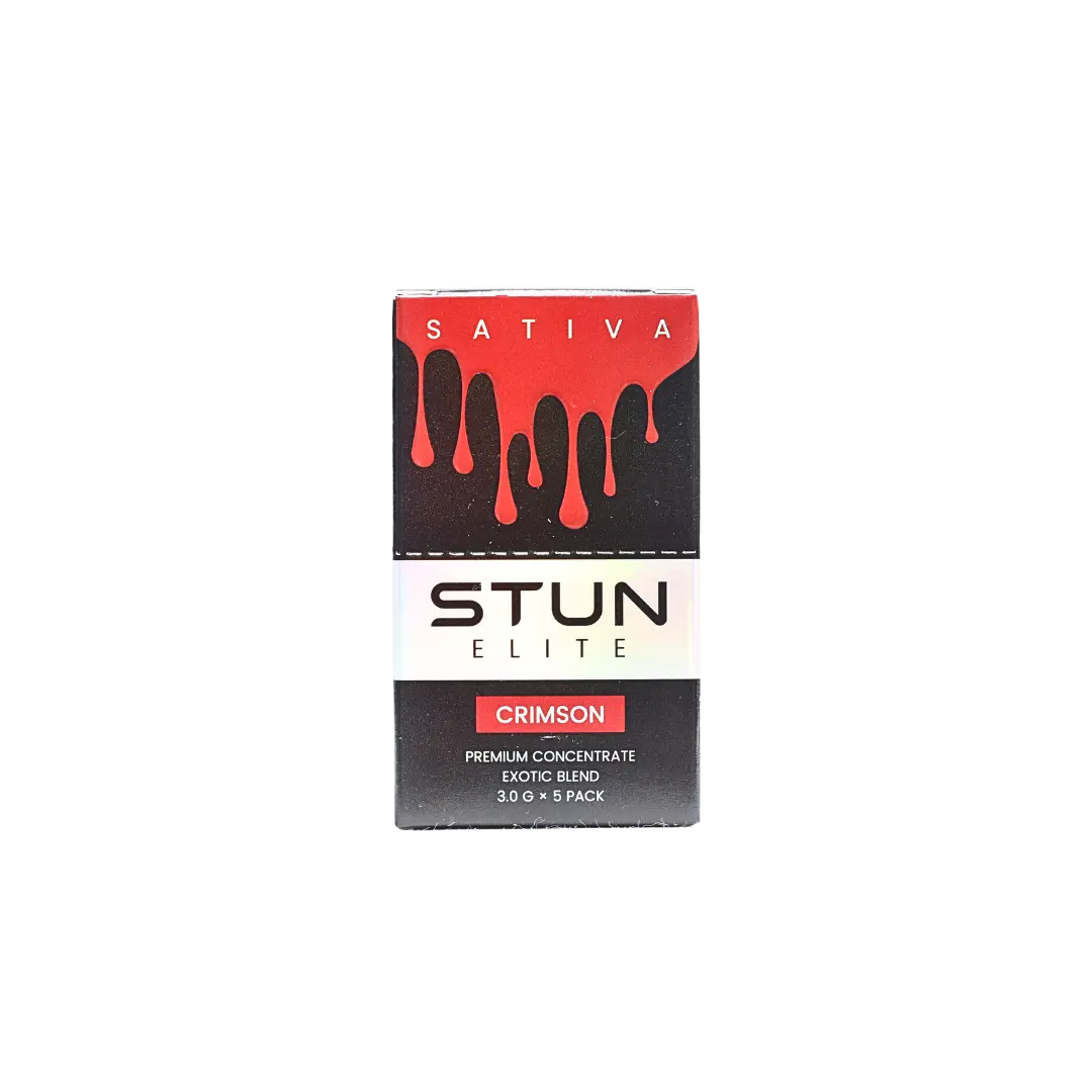 STUN ELITE PREMIUM EXOTIC BLEND 3GM DISPOSABLE STUN