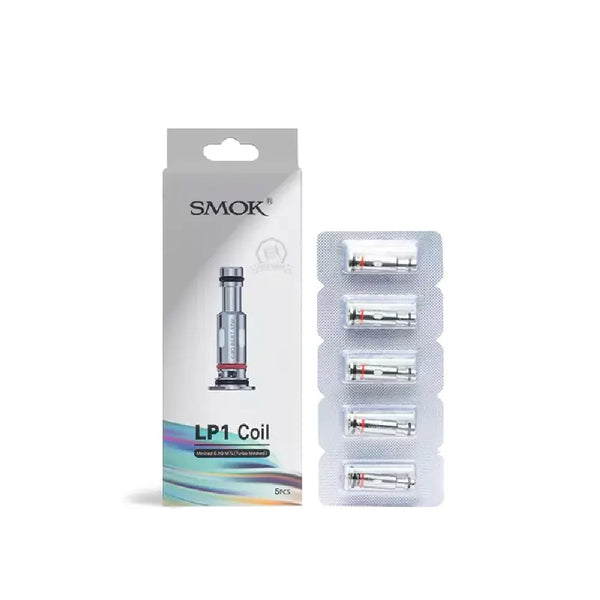 Smok LP1 Replacement Coils , 5pk Smok