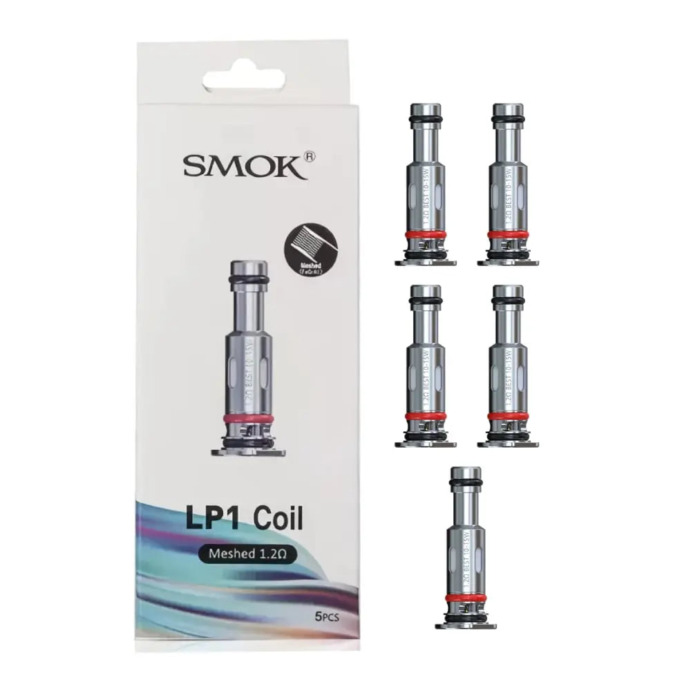 Smok LP1 Replacement Coils , 5pk Smok