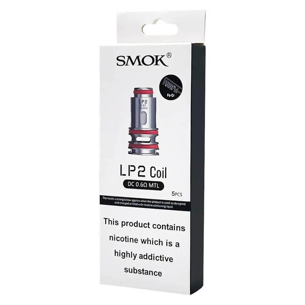 Smok LP2 Replacement Coils , 5pk Smok